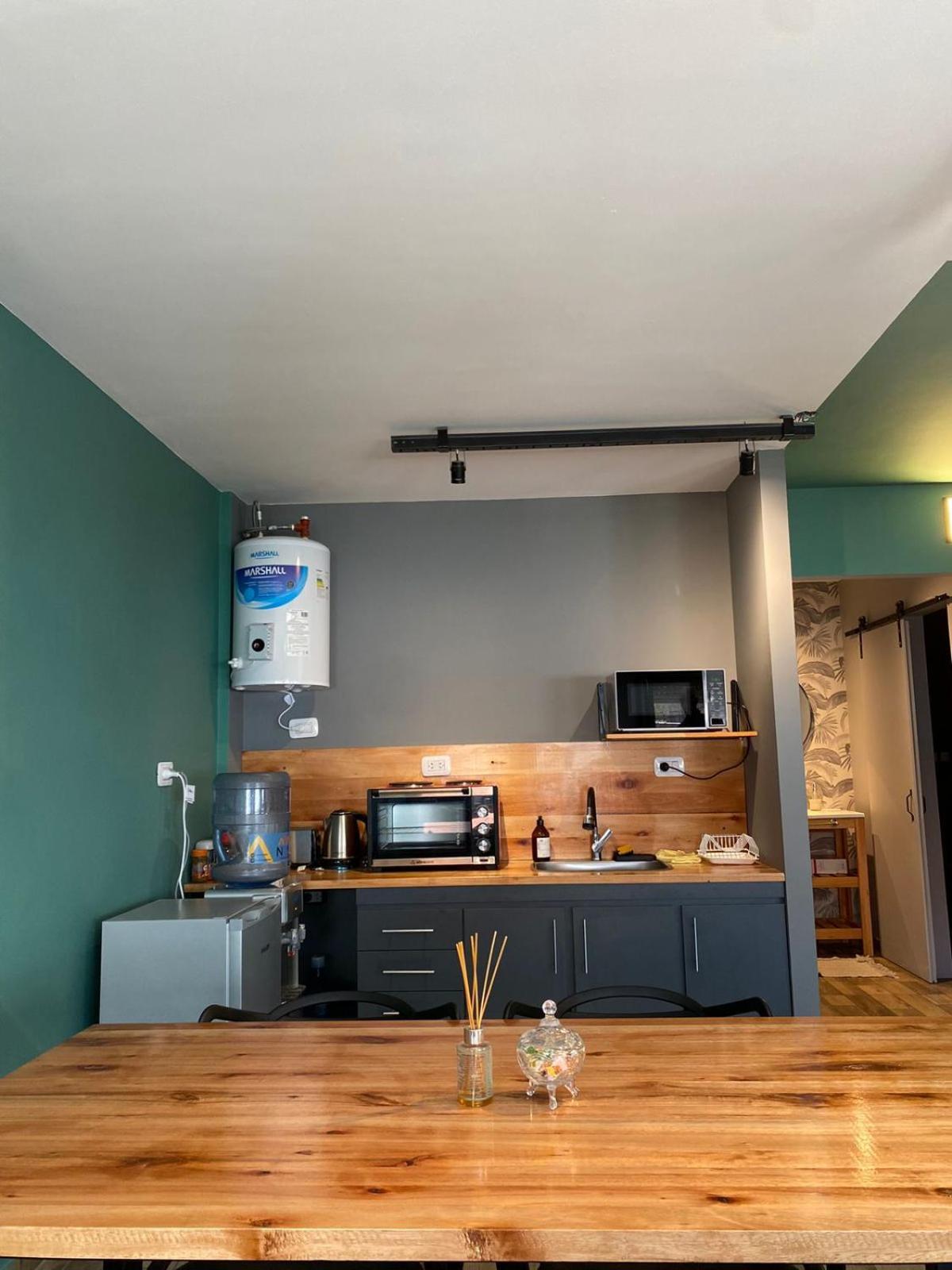 Departamento Centro Apartment *